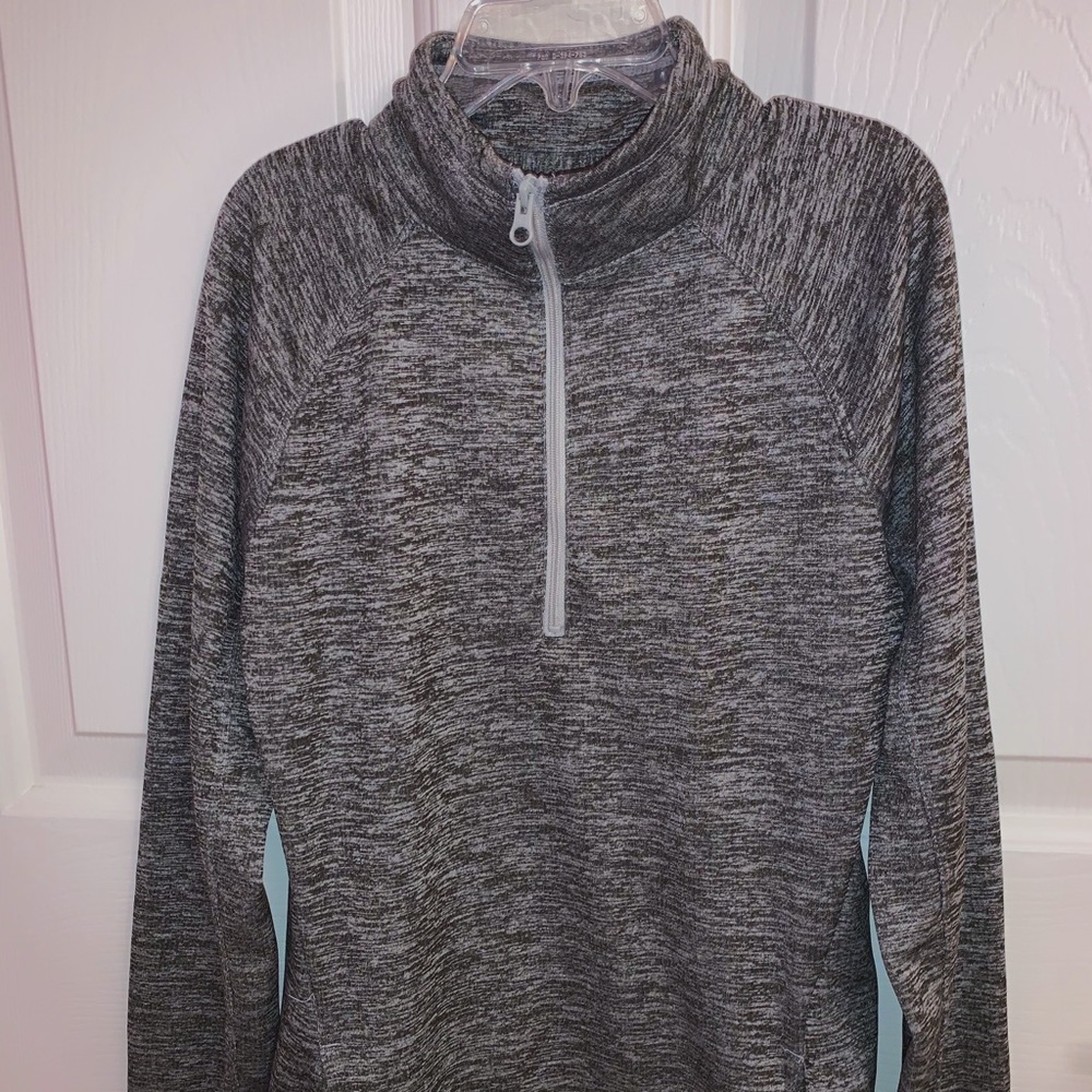 Aeropostàle Live Love Run Quarter Zip